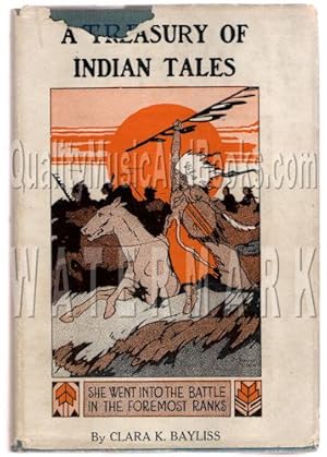 A Treasury of Indian Tales (Treasury Series for Children)