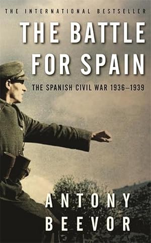 Imagen del vendedor de The Battle for Spain (Paperback) a la venta por Grand Eagle Retail