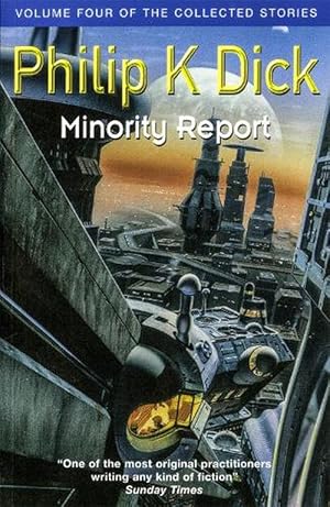 Image du vendeur pour Minority Report (Paperback) mis en vente par Grand Eagle Retail