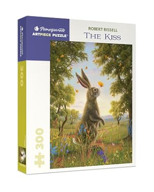 Seller image for Puzzle-Robert Bissell the Kiss (Jigsaw) for sale by BargainBookStores
