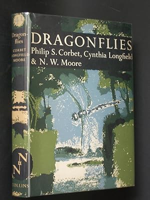 Image du vendeur pour Dragonflies [New Naturalist] mis en vente par Bookworks [MWABA, IOBA]