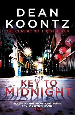 Seller image for The Key to Midnight (Paperback) for sale by AussieBookSeller