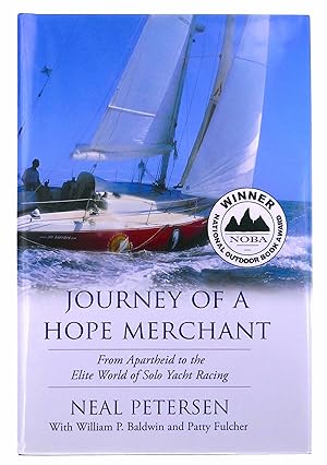 Bild des Verkufers fr Journey of a Hope Merchant: From Apartheid to the Elite World of Solo Yacht Racing zum Verkauf von Black Falcon Books