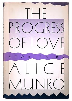 Immagine del venditore per The Progress of Love: Stories venduto da Black Falcon Books