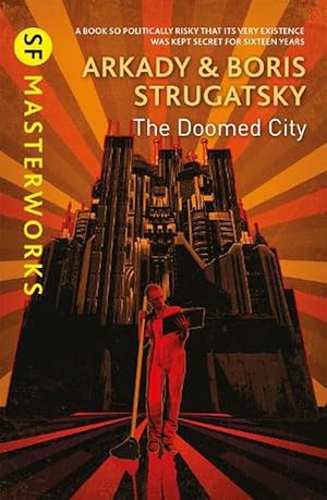 Immagine del venditore per The Doomed City (Paperback) venduto da Grand Eagle Retail