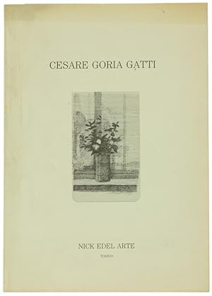 Image du vendeur pour IL GIARDINO INCANTATO DI CESARE GORIA GATTI.: mis en vente par Bergoglio Libri d'Epoca