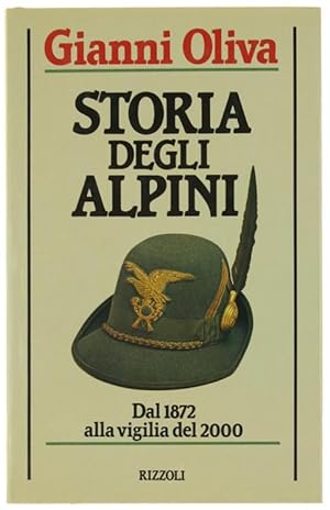 STORIA DEGLI ALPINI.: