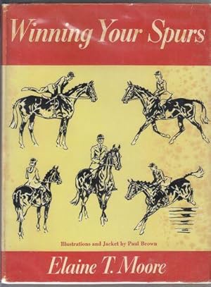 Immagine del venditore per Winning Your Spurs venduto da HORSE BOOKS PLUS LLC