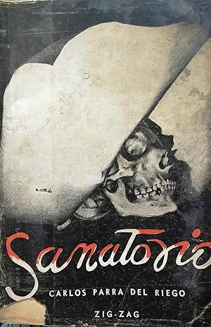 Seller image for Sanatorio for sale by Librera Monte Sarmiento