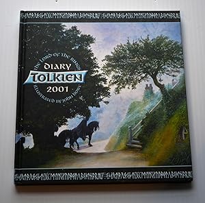 Tolkien 2001 Diary Calender