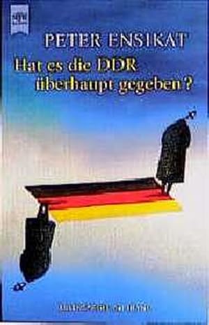 Seller image for Hat es die DDR berhaupt gegeben? for sale by Versandantiquariat Felix Mcke