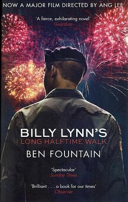 Seller image for Billy Lynn's Long Halftime Walk for sale by Marlowes Books and Music