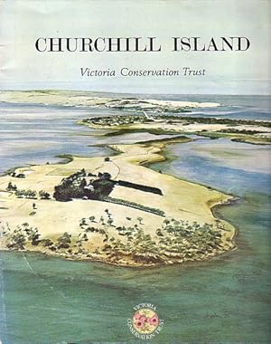 Seller image for CHURCHILL ISLAND for sale by Jean-Louis Boglio Maritime Books