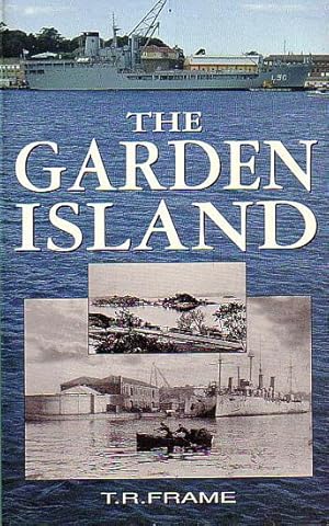 Imagen del vendedor de THE GARDEN ISLAND a la venta por Jean-Louis Boglio Maritime Books