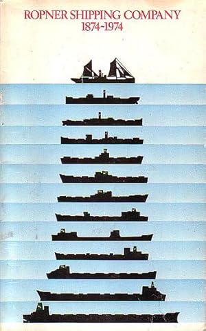 Seller image for THE ROPNER FLEET, 1874-1974 for sale by Jean-Louis Boglio Maritime Books