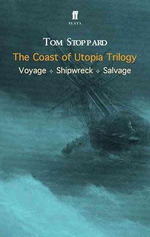 Seller image for The Coast of Utopia Trilogy (Paperback) for sale by AussieBookSeller