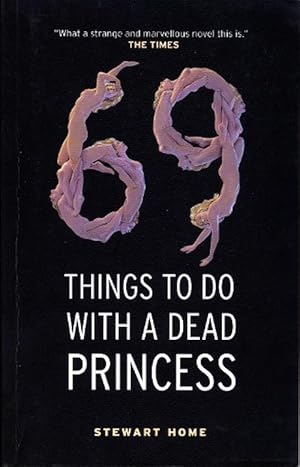 Seller image for 69 Things To Do With A Dead Princess (Paperback) for sale by AussieBookSeller