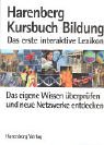 Bild des Verkufers fr Harenberg Kursbuch Bildung zum Verkauf von Modernes Antiquariat an der Kyll