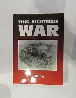 Image du vendeur pour This Righteous War mis en vente par St Marys Books And Prints