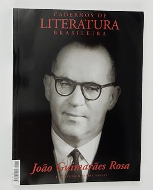 Cadernos de Literatura Brasileira, N° 20 e 21, Joao Guimaraes Rosa