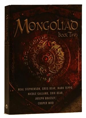 Imagen del vendedor de The Mongoliad (The Mongoliad Cycle) a la venta por Arundel Books