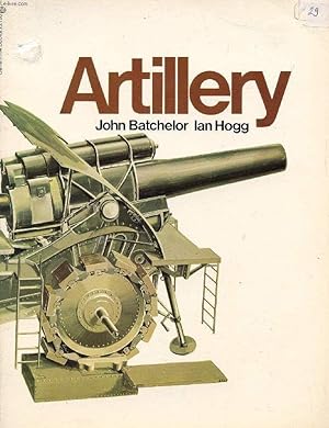 Seller image for Artillery for sale by Des livres et nous