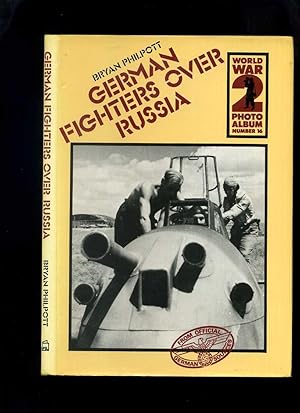 Seller image for German Fighters Over Russia for sale by Roger Lucas Booksellers