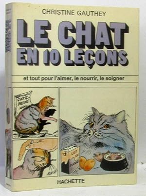 Le chat en 10 leçons