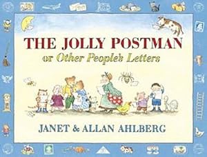 Imagen del vendedor de The Jolly Postman or Other People's Letters a la venta por BuchWeltWeit Ludwig Meier e.K.