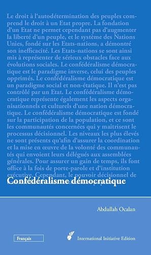 Confédéralisme démocratique