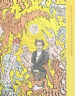 James Ensor (1860-1949). Visionär der Moderne