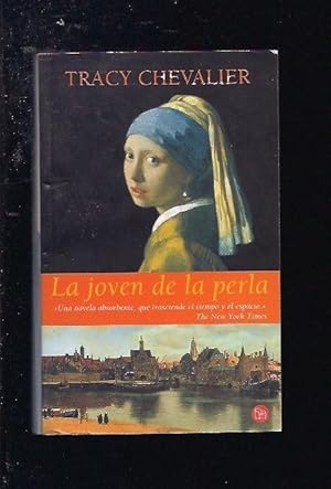 JOVEN DE LA PERLA - LA