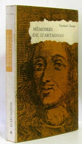 Seller image for Mmoires de d'Artagnan for sale by crealivres