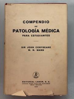 COMPENDIO DE PATOLOGIA MEDICA PARA ESTUDIANTES