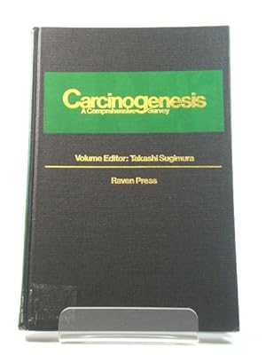 Seller image for Carcinogenesis: A Comprehensive Survey: Volume 6: The Nitroquinolines for sale by PsychoBabel & Skoob Books