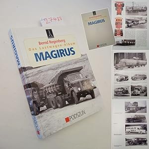 Bild des Verkufers fr Das Lastwagen-Album Magirus zum Verkauf von Galerie fr gegenstndliche Kunst