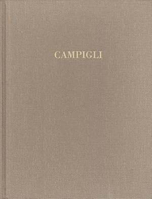 Seller image for Massimo Campigli for sale by Studio Bibliografico Marini