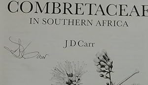 Combretaceae in Southern Africa