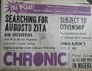 Chimurenga Chronic - July 2014