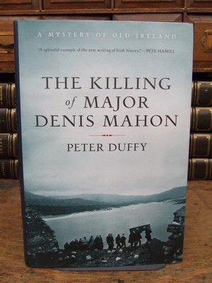 Seller image for The Killing of Major Denis Mahon for sale by Kennys Bookstore