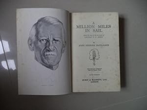 Image du vendeur pour A Million Miles in Sail mis en vente par Terry Blowfield