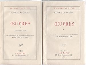 Oeuvre 2 volumes