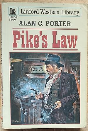 Pike's Law (Linford Western Library)