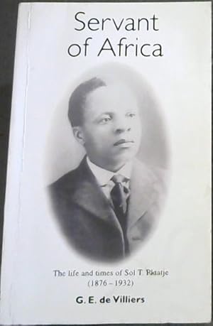 Seller image for Servant of Africa for sale by Chapter 1