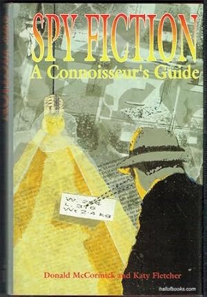 Spy Fiction: A Connoisseur's Guide