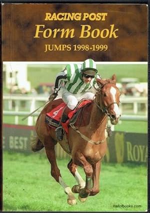 Immagine del venditore per Racing Post Form Book: Jumps 1998-1999 venduto da Hall of Books