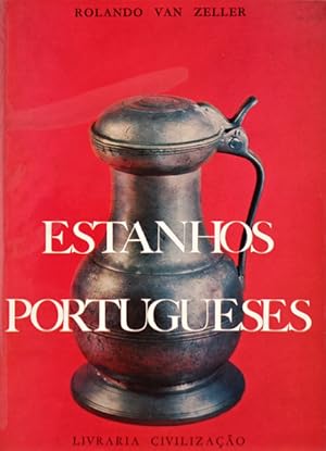 Imagen del vendedor de ESTANHOS PORTUGUESES. a la venta por Livraria Castro e Silva