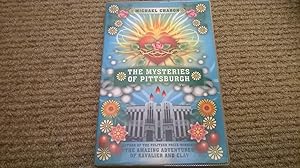 Seller image for The Mysteries of Pittsburgh (Sceptre 21's) for sale by CurvedLineVintage