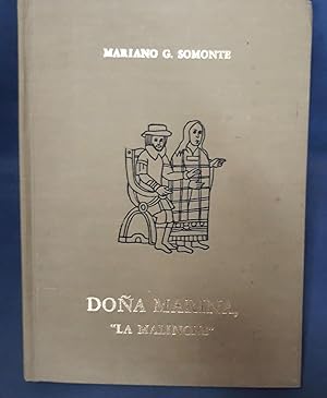 DOÑA MARINA, "LA MALINCHE"