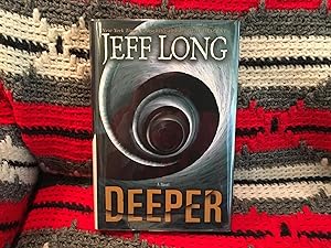 Imagen del vendedor de Deeper: A Novel a la venta por Walker Flynt Books